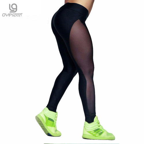 New Mesh Fitness