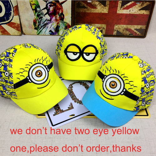 New Minions cartoon