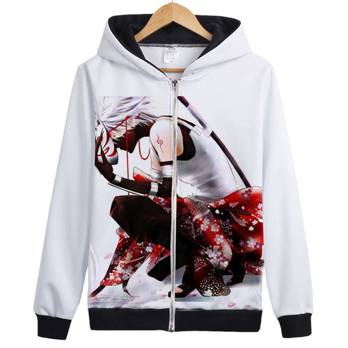 New Naruto Hoodie
