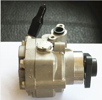 New Power Steering
