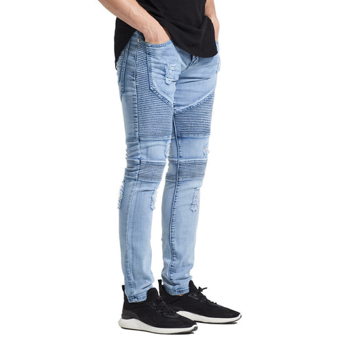 New Ripped Biker