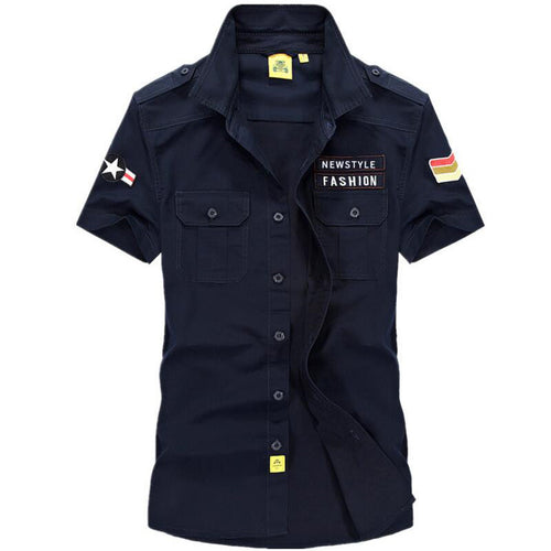 New Summer Shirt