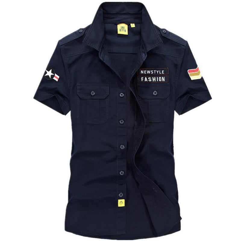 New Summer Shirt