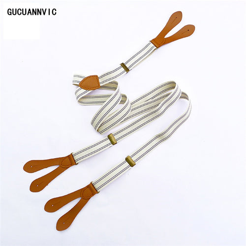 New Suspenders unisex