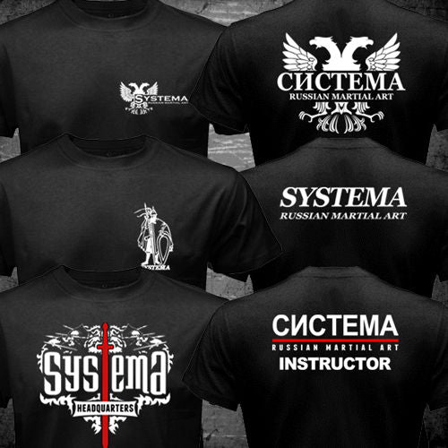 New Systema Spetsnaz