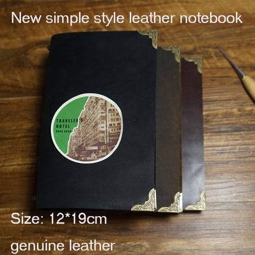 New handmade genuine