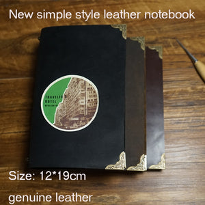 New handmade genuine
