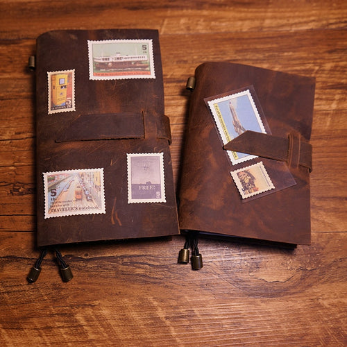 New handmade notebook
