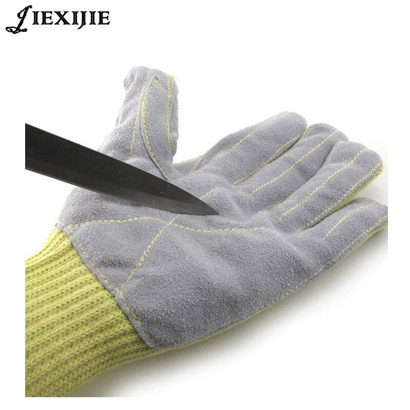 New heat-resisting high