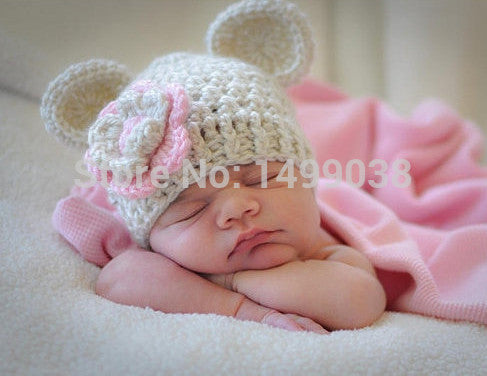 Newborn Baby Cap