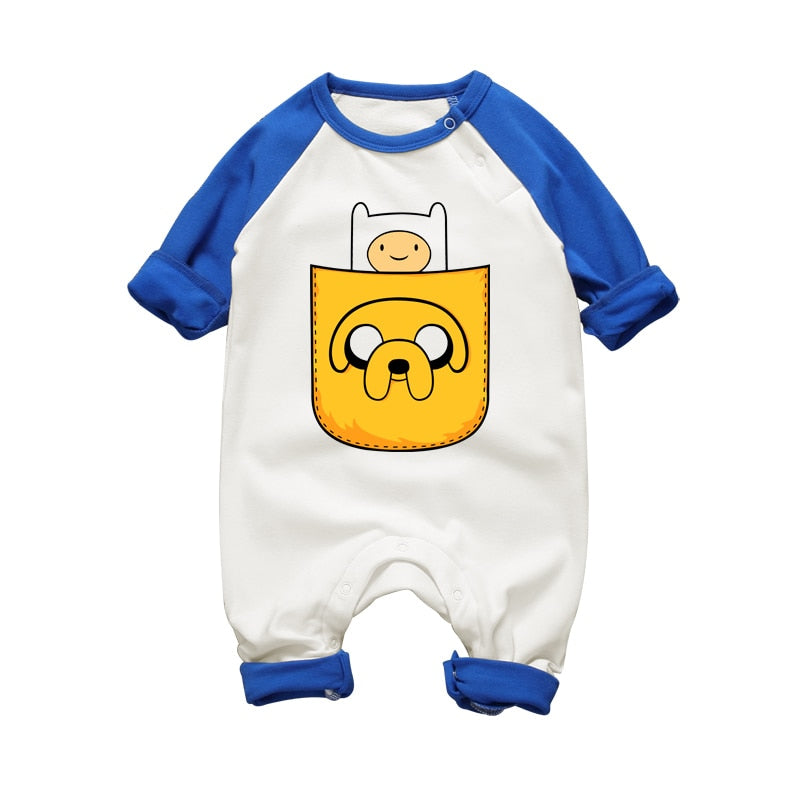 Newborn Hooded Autumn