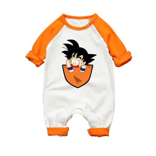 Newborn Jumpsuit Long
