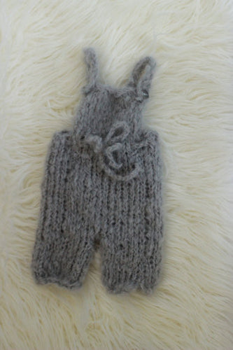 Newborn Overalls for
