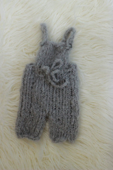 Newborn Overalls for