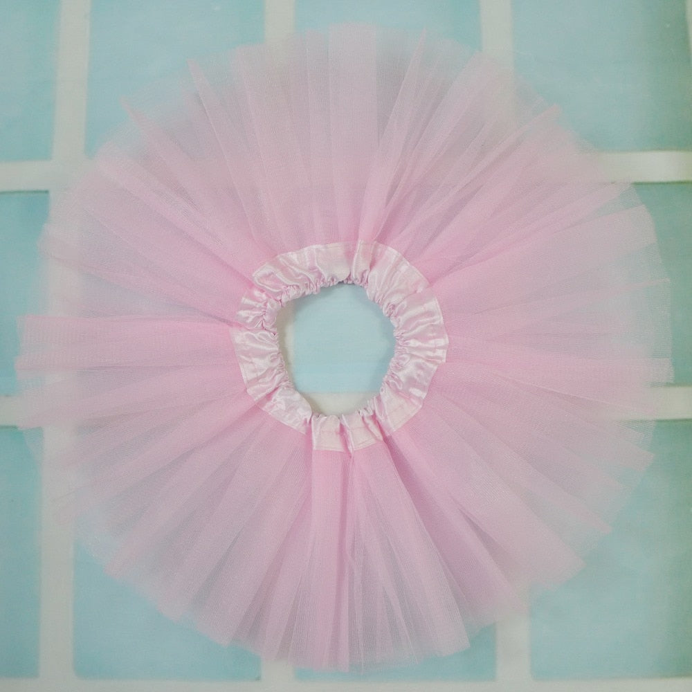 Newborn tulle Tutu
