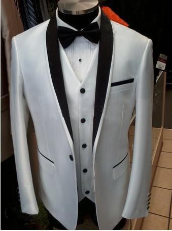 Newest Groom Tuxedo