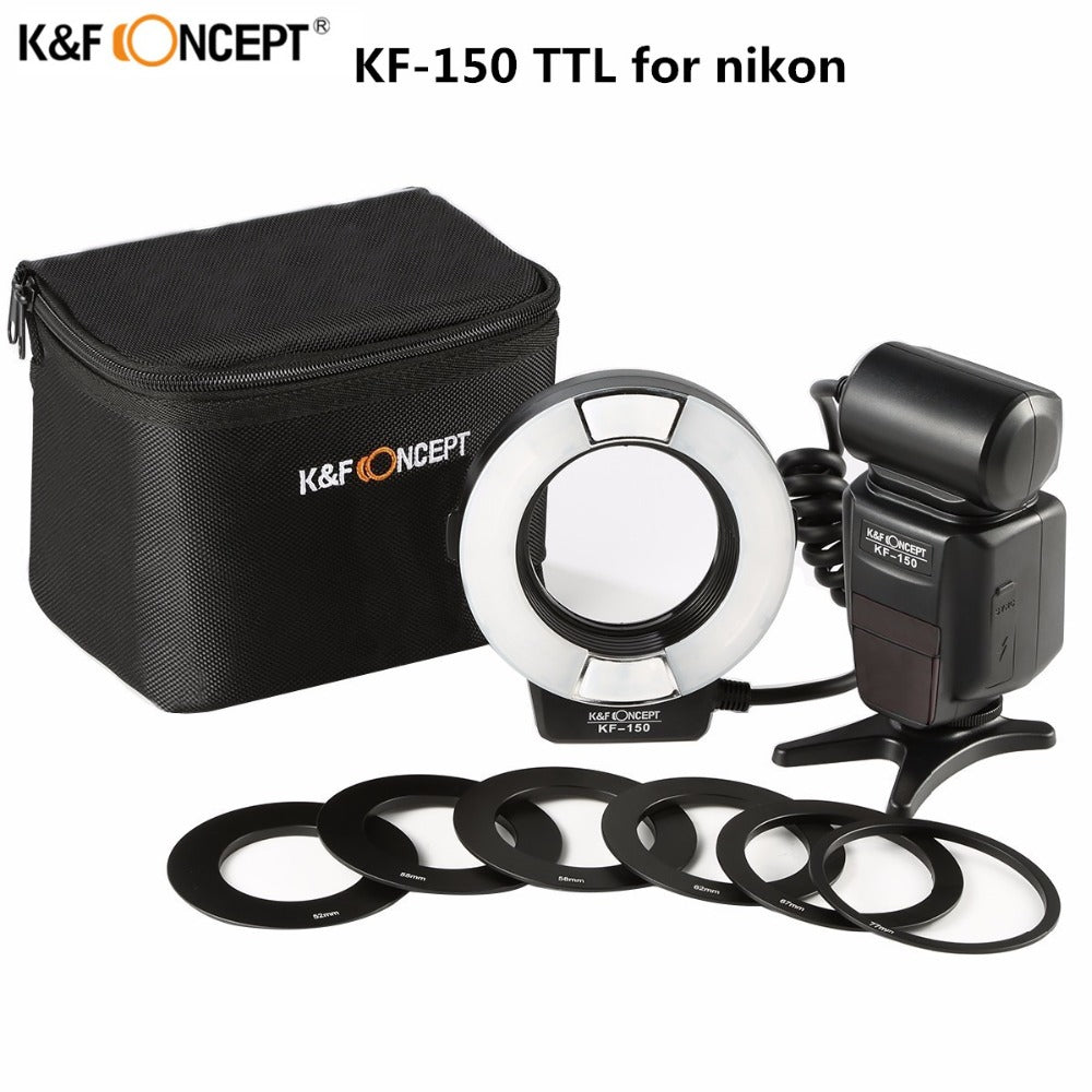 Newest K&F CONCEPT
