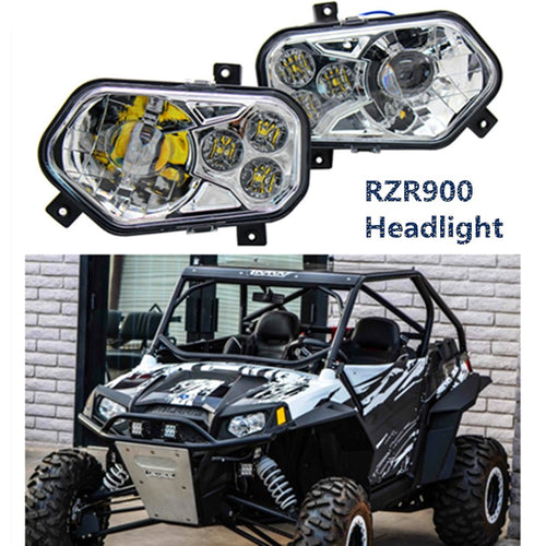 Newest RZR900 ATV