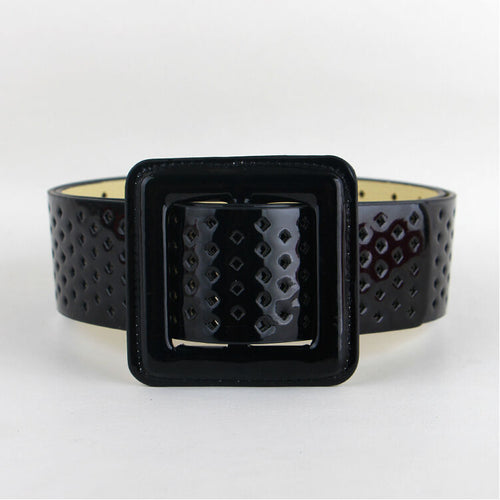 Newest Square buckle