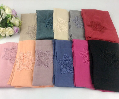 Nice Lace Plain