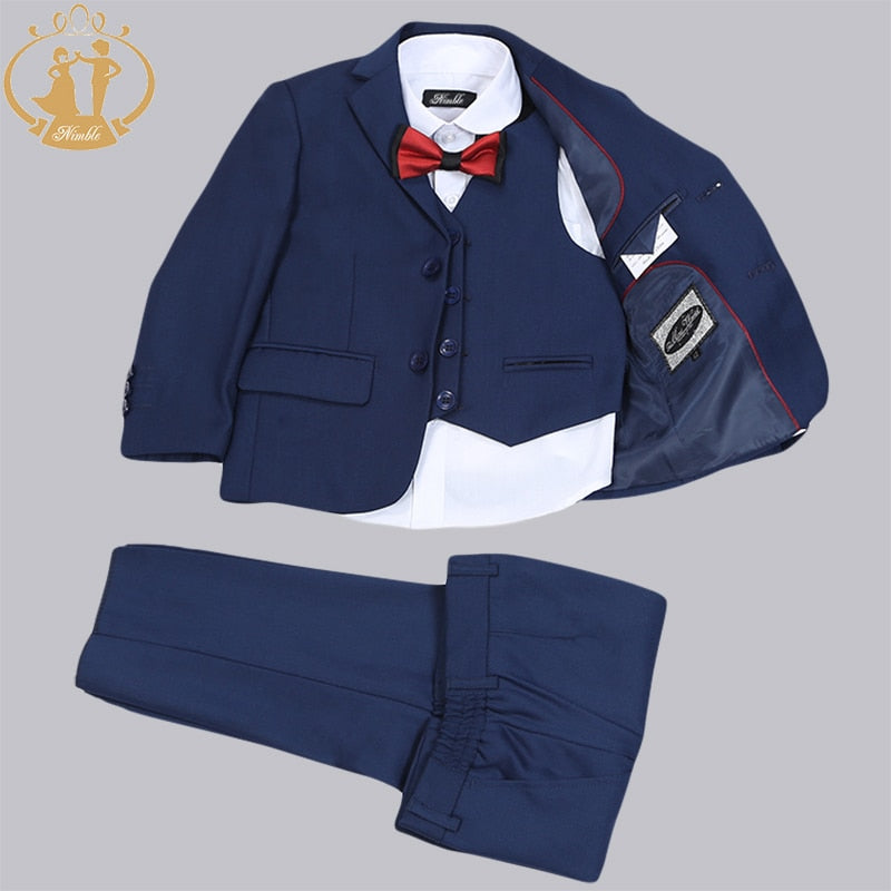 Nimble Boys Suits