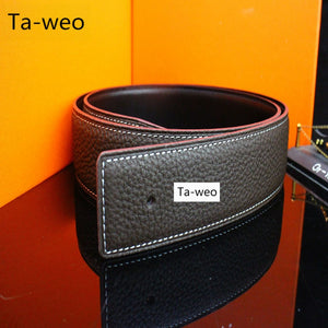 (No Buckle