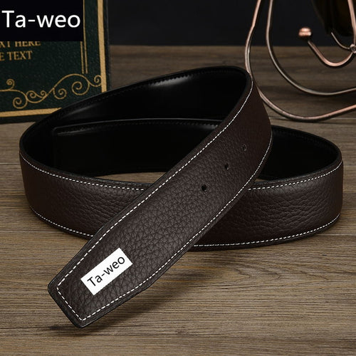(No Buckle