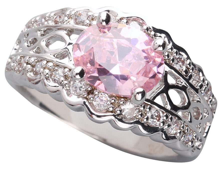 Nobby Pink Kunzite