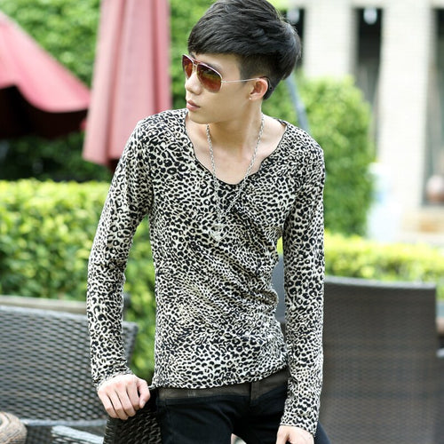 Non-mainstream Men's Clothing