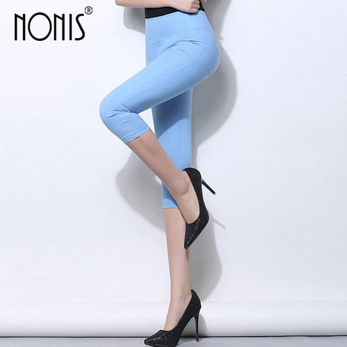 Nonis Skinny Capri