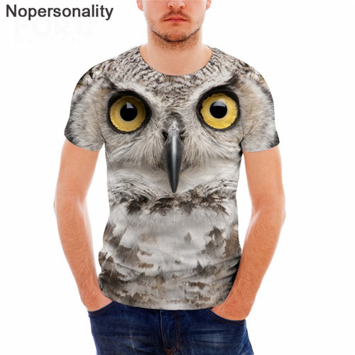 NopersonalitY 3D T