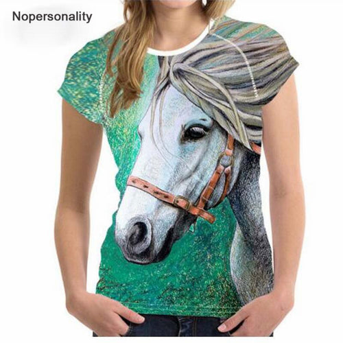 Nopersonality Funny 3D