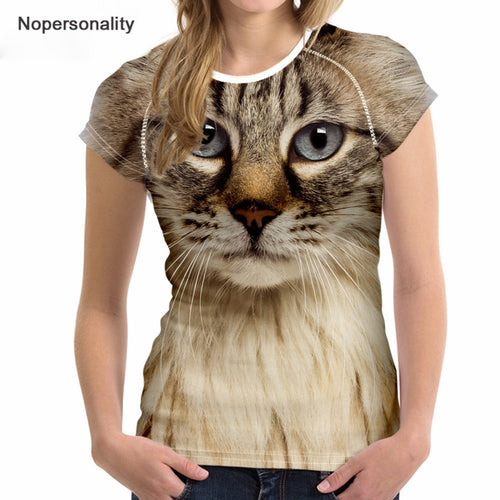 Nopersonality Summer Women