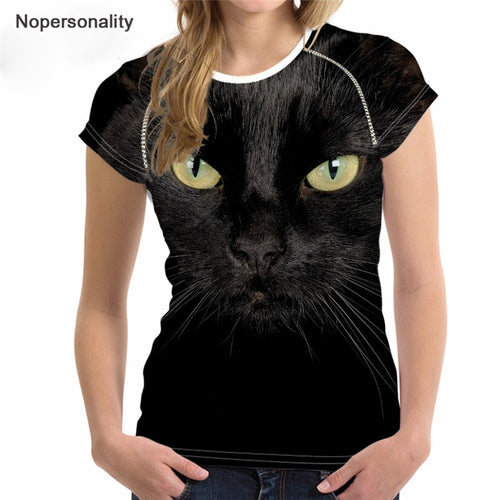 Nopersonality 3D Black