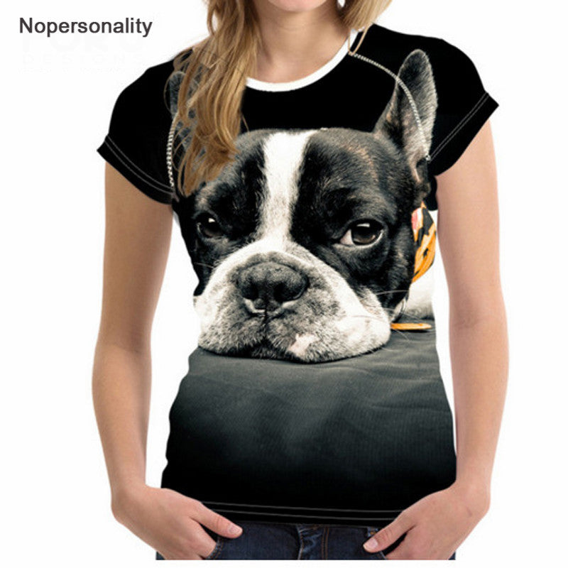 Nopersonality Cool Printing