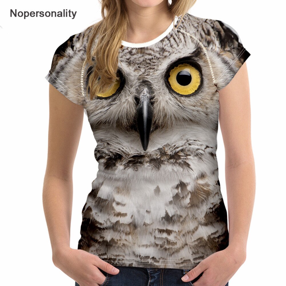 Nopersonality Female T-shirt