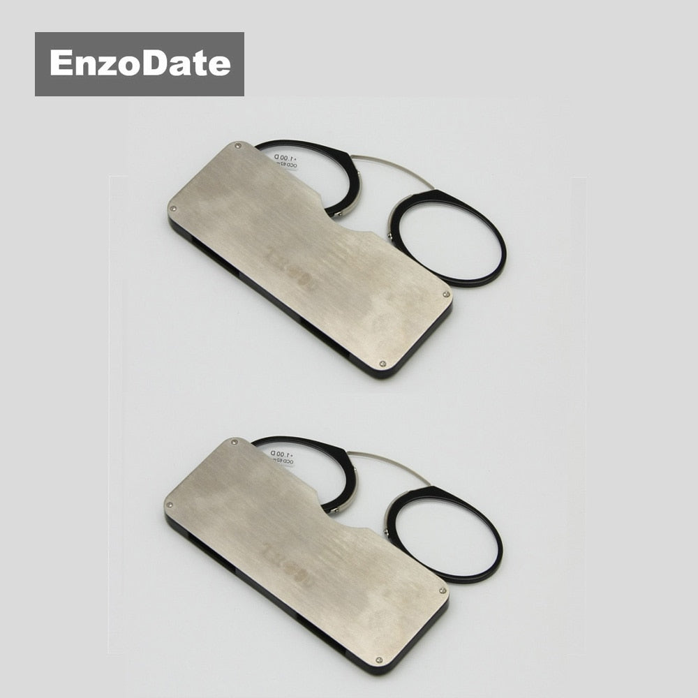 Nose Resting Reading