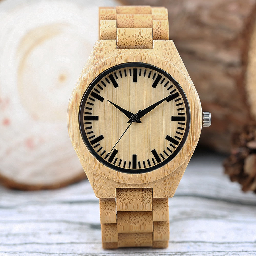 Novel Mens Wooden