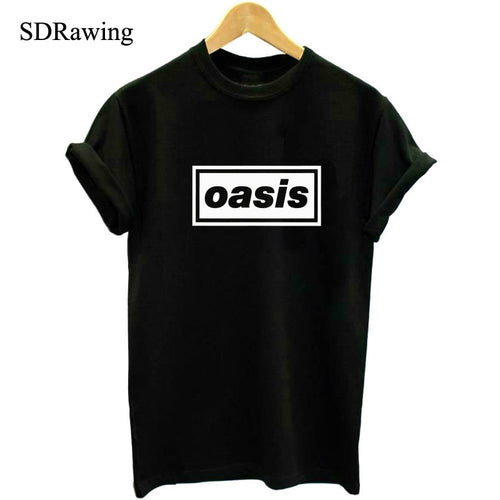OASIS brand t