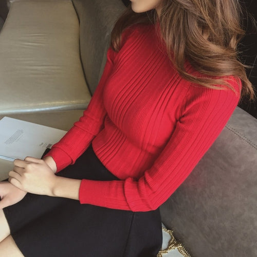 OHCLOTHING half turtleneck