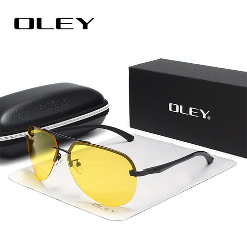 OLEY Yellow Polarized