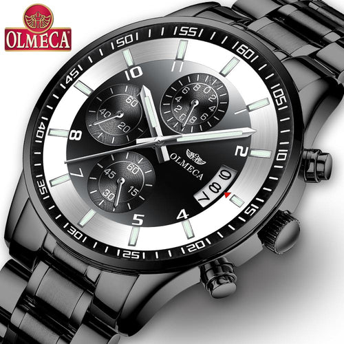 OLMECA Men's Watches