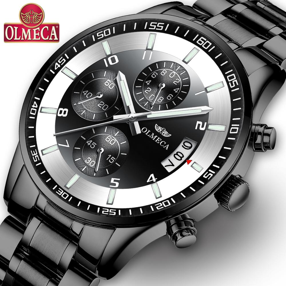 OLMECA Men's Watches