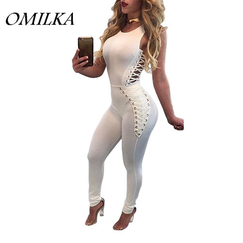 OMILKA Rompers Womens