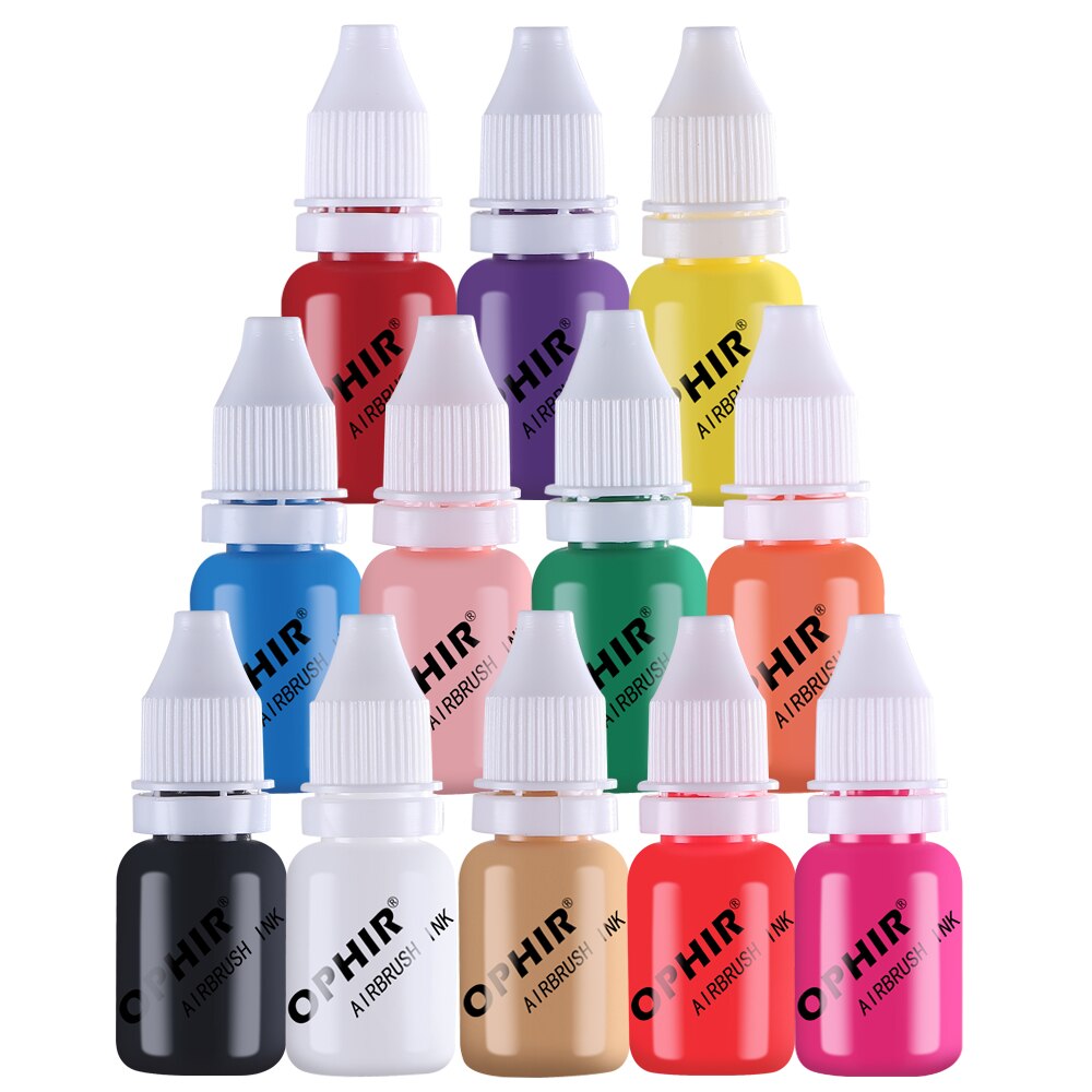 OPHIR Colors Airbrush