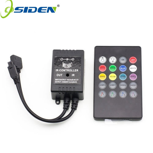 OSIDEN RGB controller