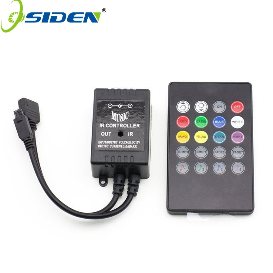 OSIDEN RGB controller