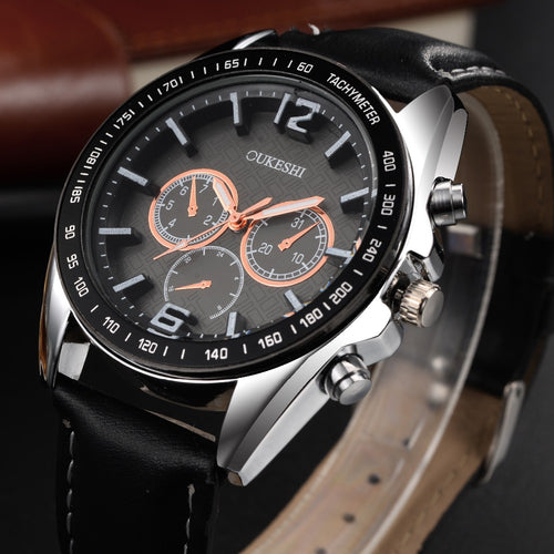 OUKESHI Chronograph Casual