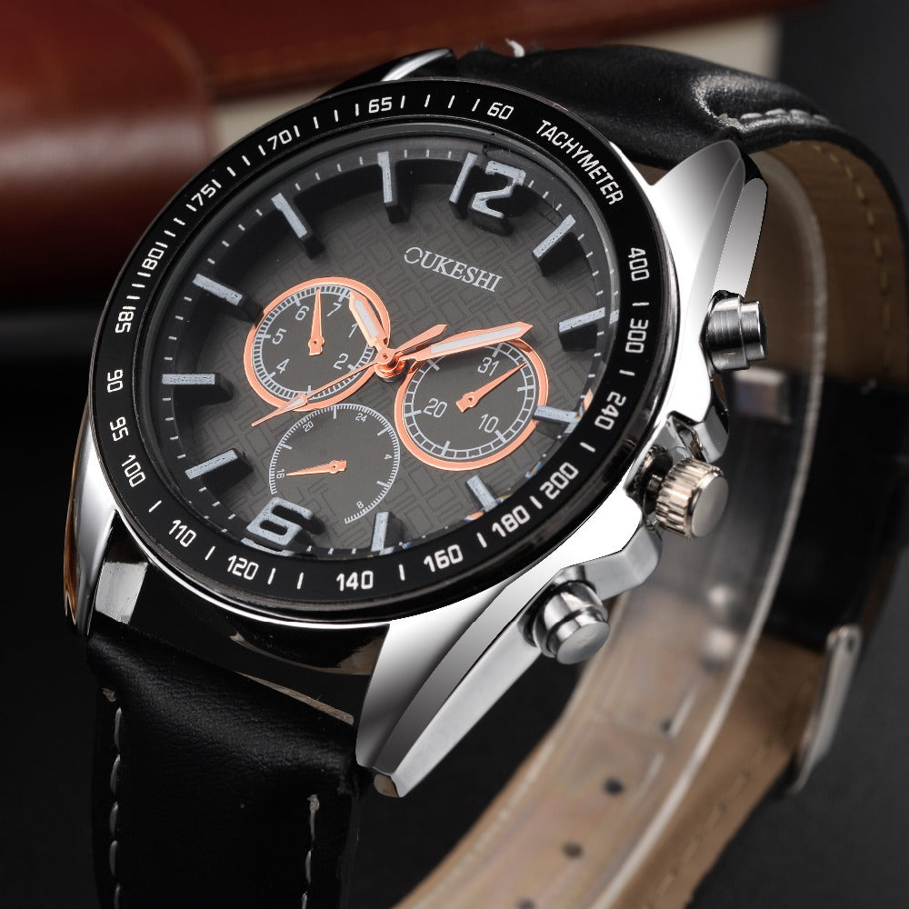 OUKESHI Chronograph Casual
