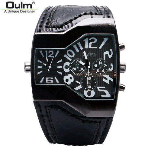 OULM Mens Watches